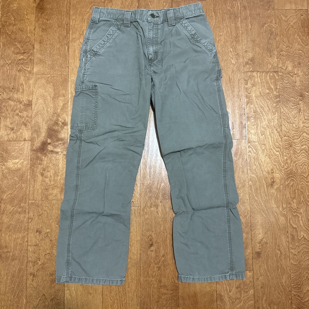 Vintage Carhartt Men's Cargo Pants